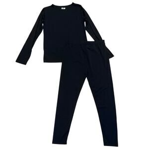 32 Degrees Heat Long Sleeve Shirt & Pants Layering Size Large NWOT